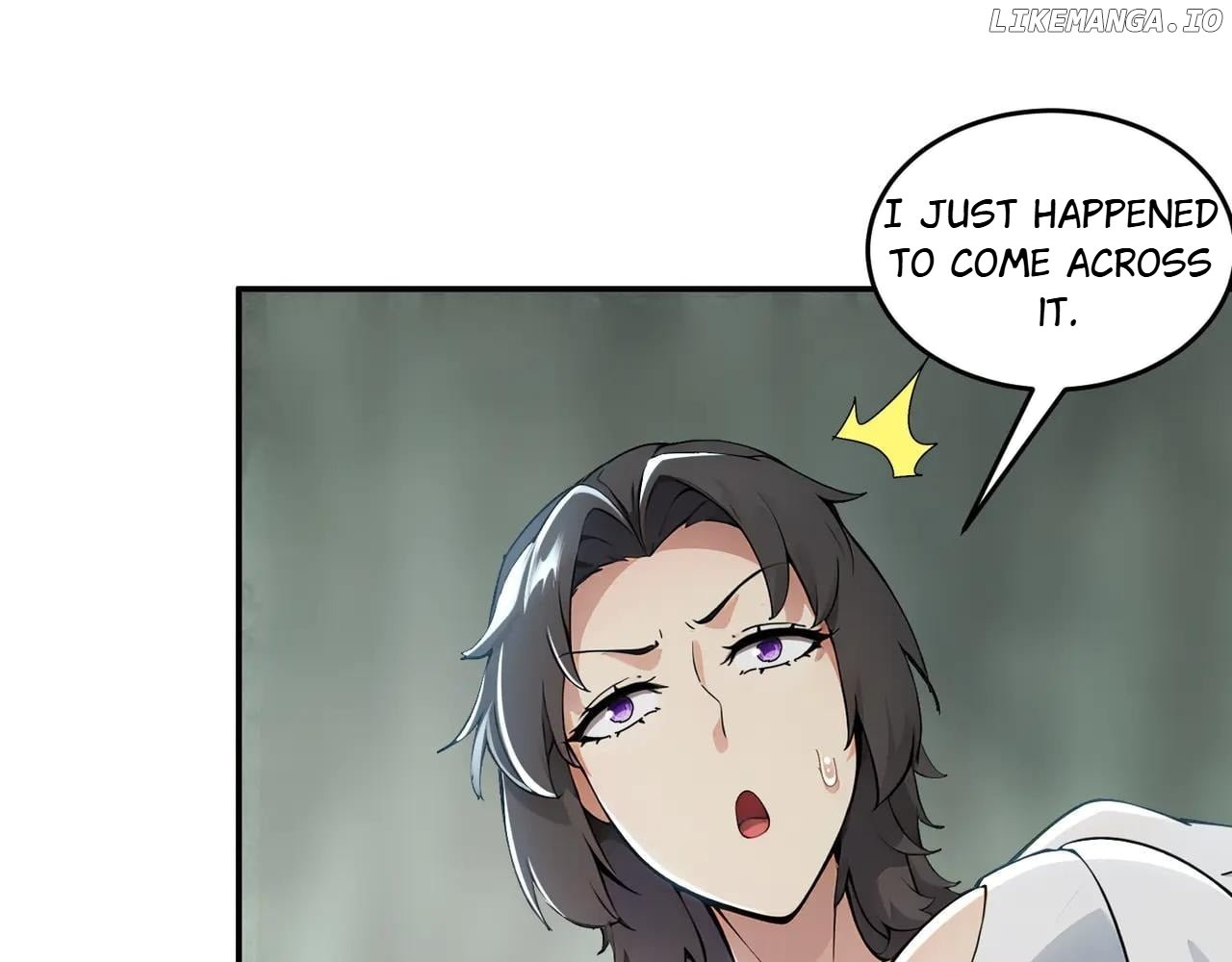 My Furry Harem Is After Me Chapter 328 - page 38